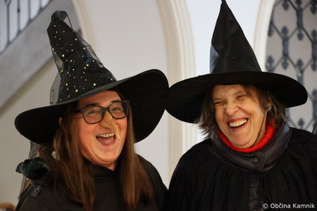 Obisk uporabnikov Dnevnega centra Štacjon in Društva Sožitje Kamnik (1)